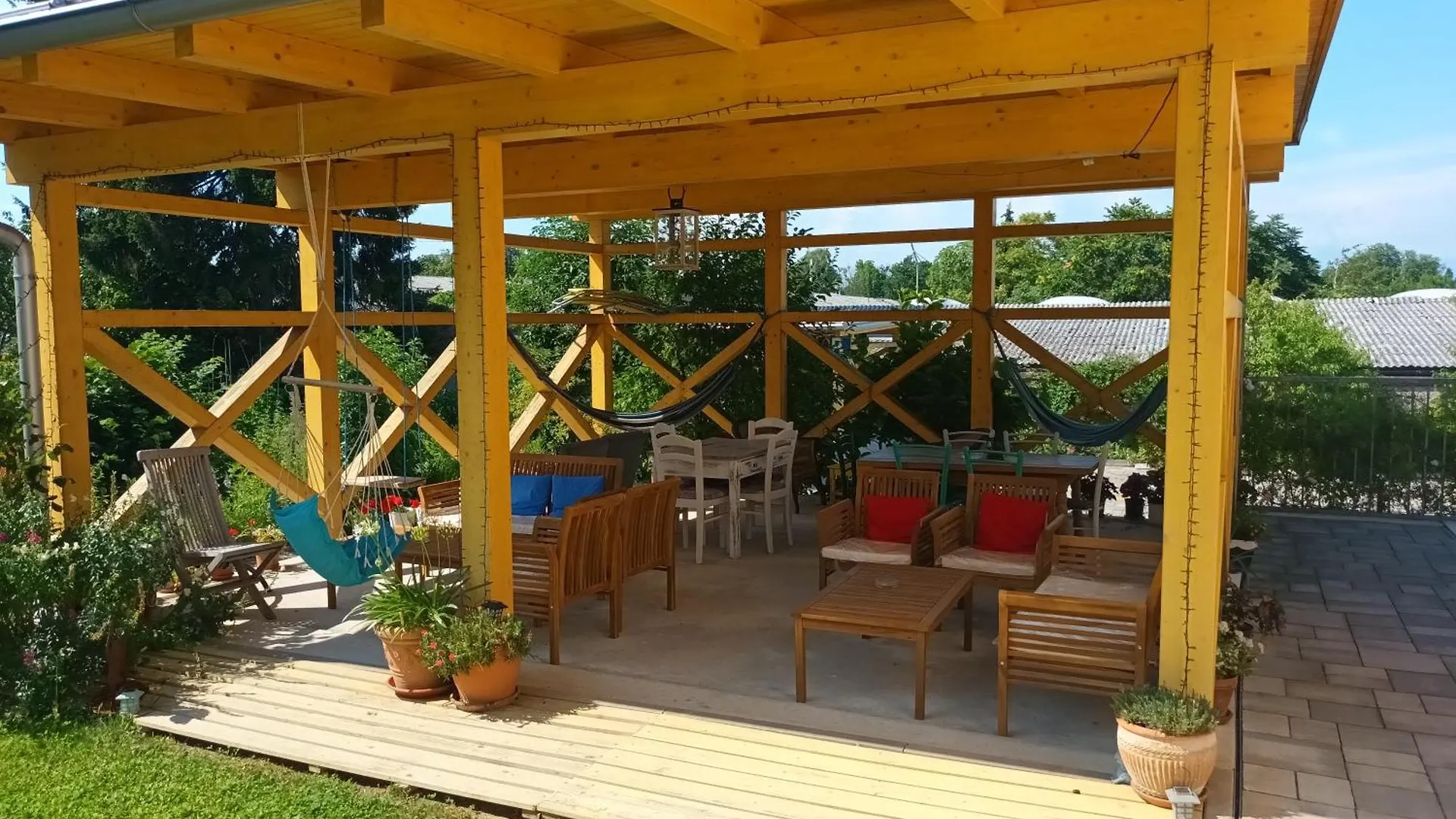 Accommodation Baron Λιουμπλιάνα