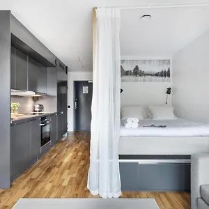 Hoom Home&hotel 4*, Sollentuna Schweden
