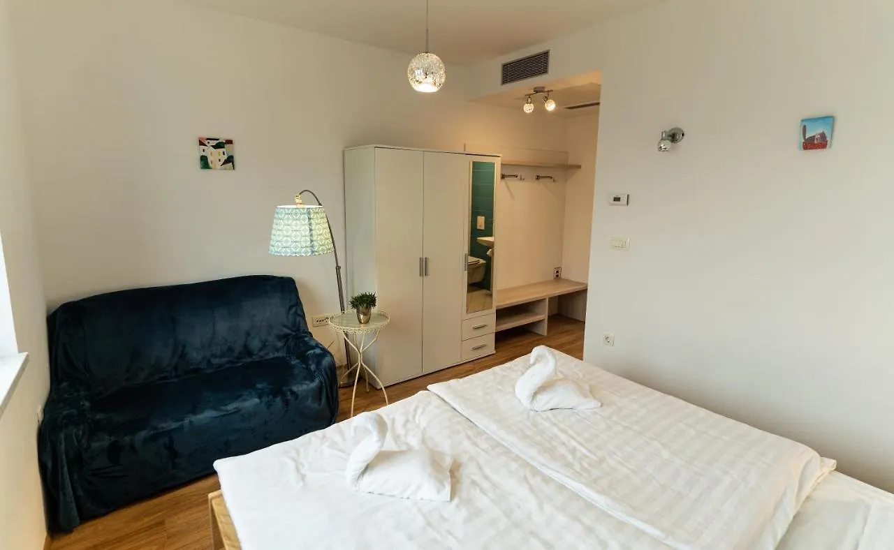 Гостевой дом Accommodation Baron Любляна Словения