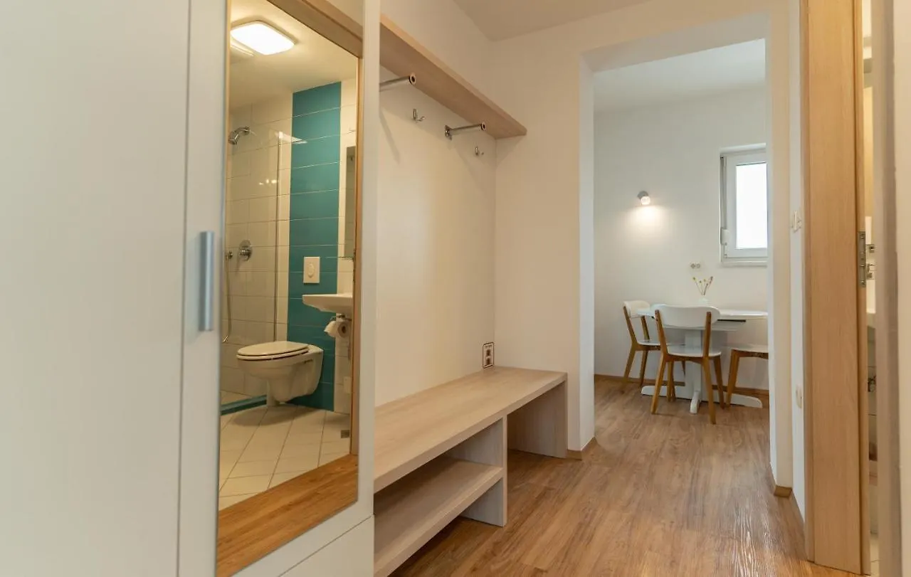 Гостевой дом Accommodation Baron Любляна