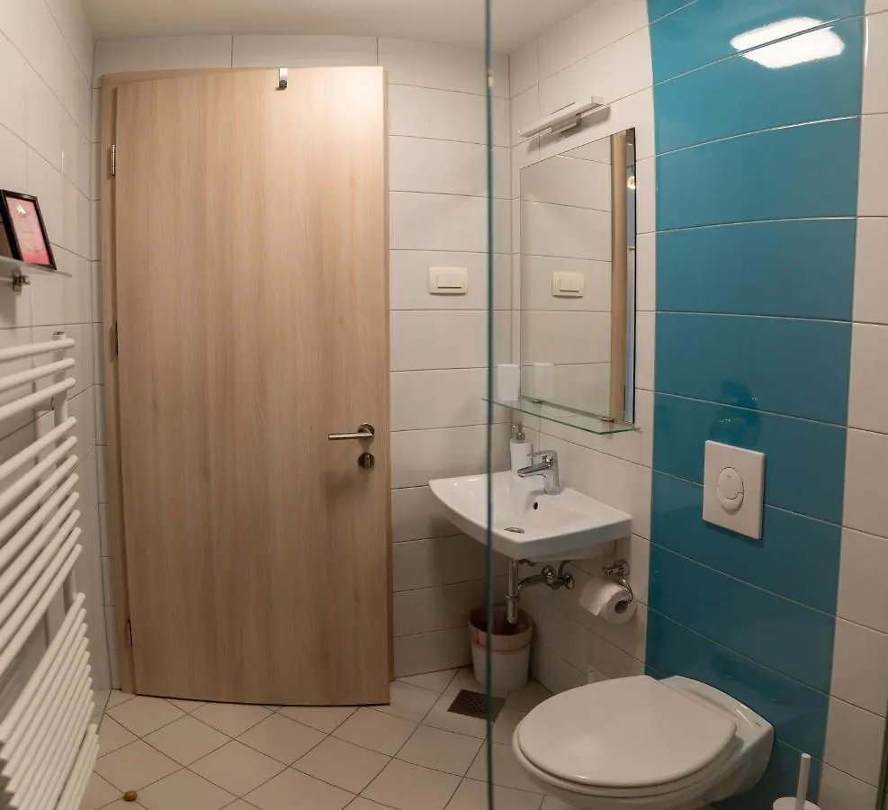 Accommodation Baron Ljubljana 0*,  Slovenia