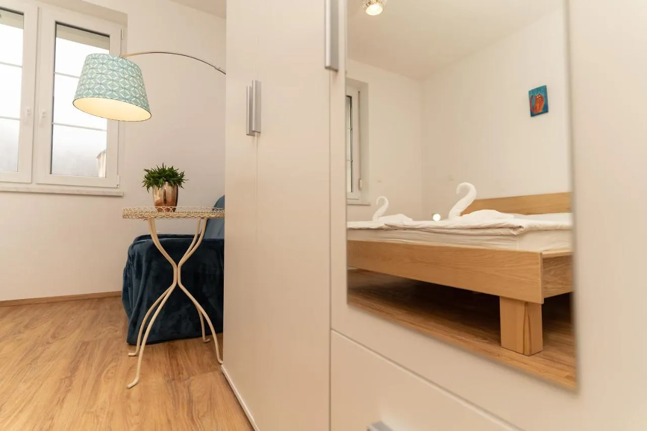 Guest house Accommodation Baron Ljubljana