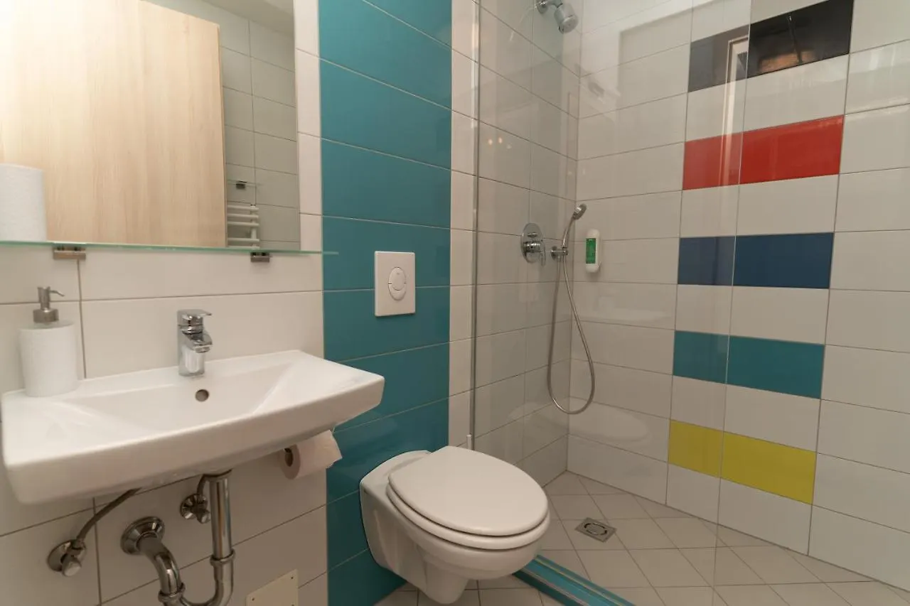 Accommodation Baron Ljubljana Slovénie