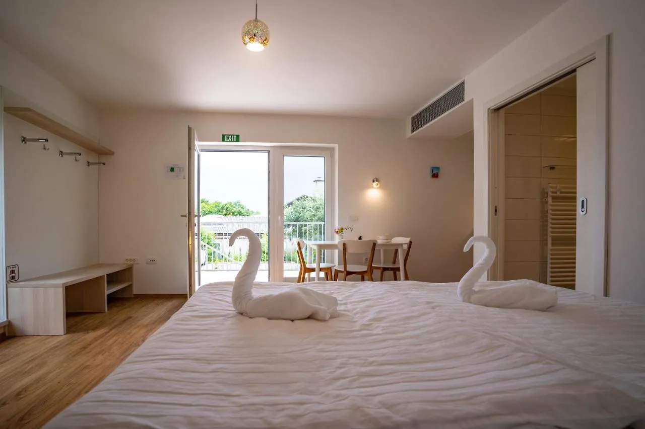 Maison d'hôtes Accommodation Baron Ljubljana Slovénie