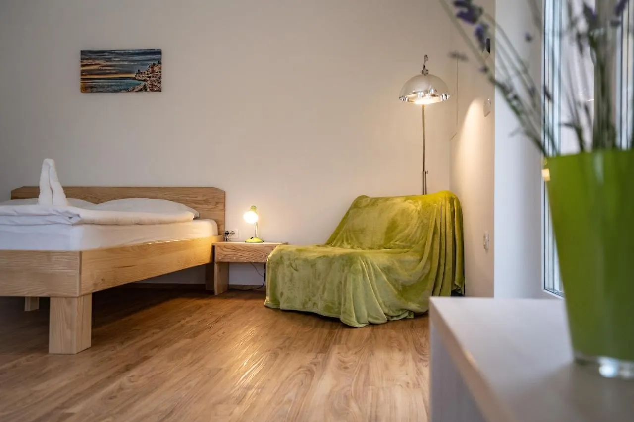 Maison d'hôtes Accommodation Baron Ljubljana