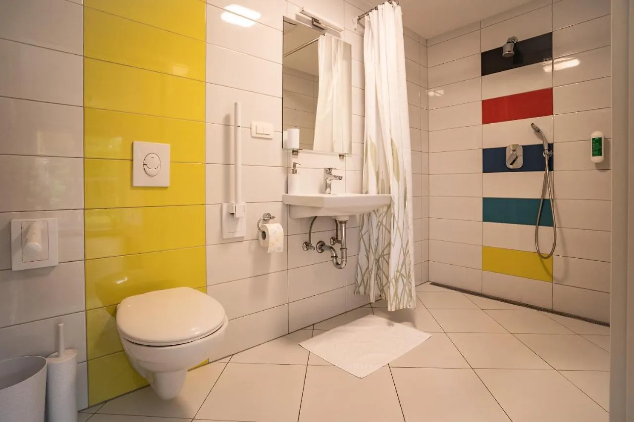 Accommodation Baron Ljubljana Maison d'hôtes