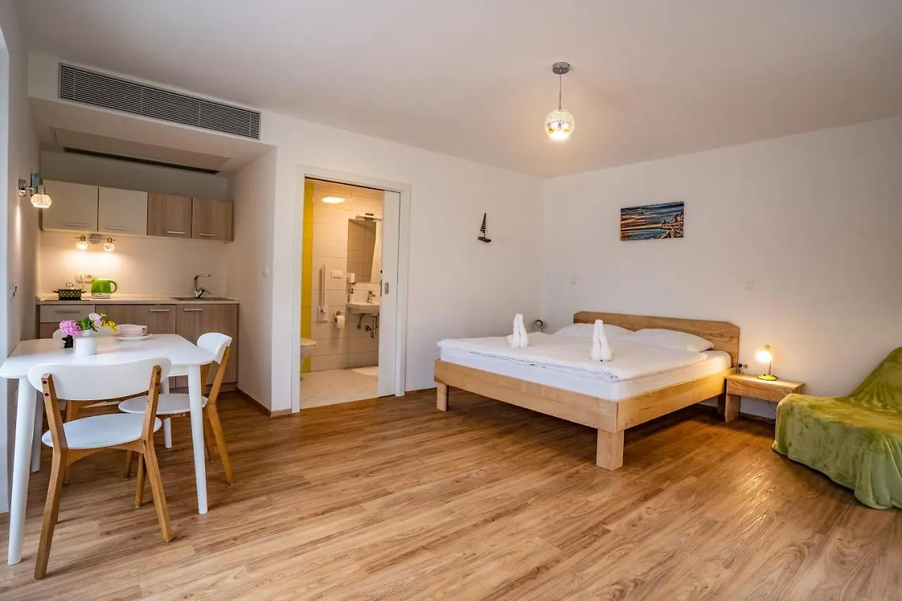 Гостевой дом Accommodation Baron Любляна
