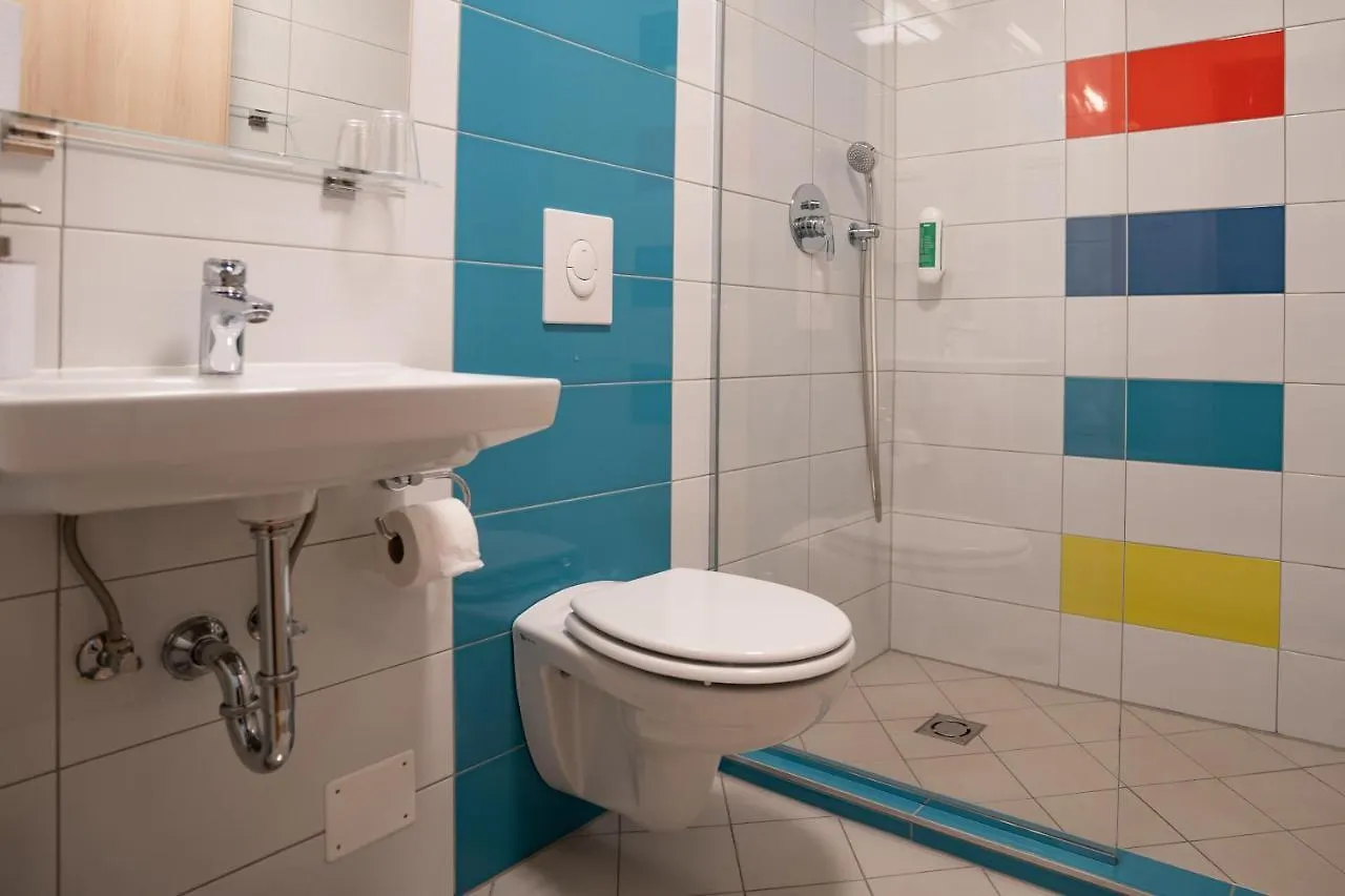 Guest house Accommodation Baron Ljubljana Slovenia