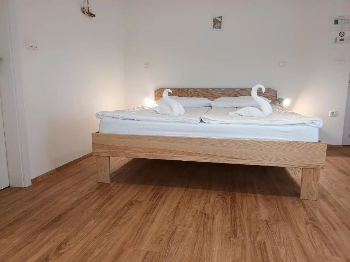 Accommodation Baron Ljubljana Guest house