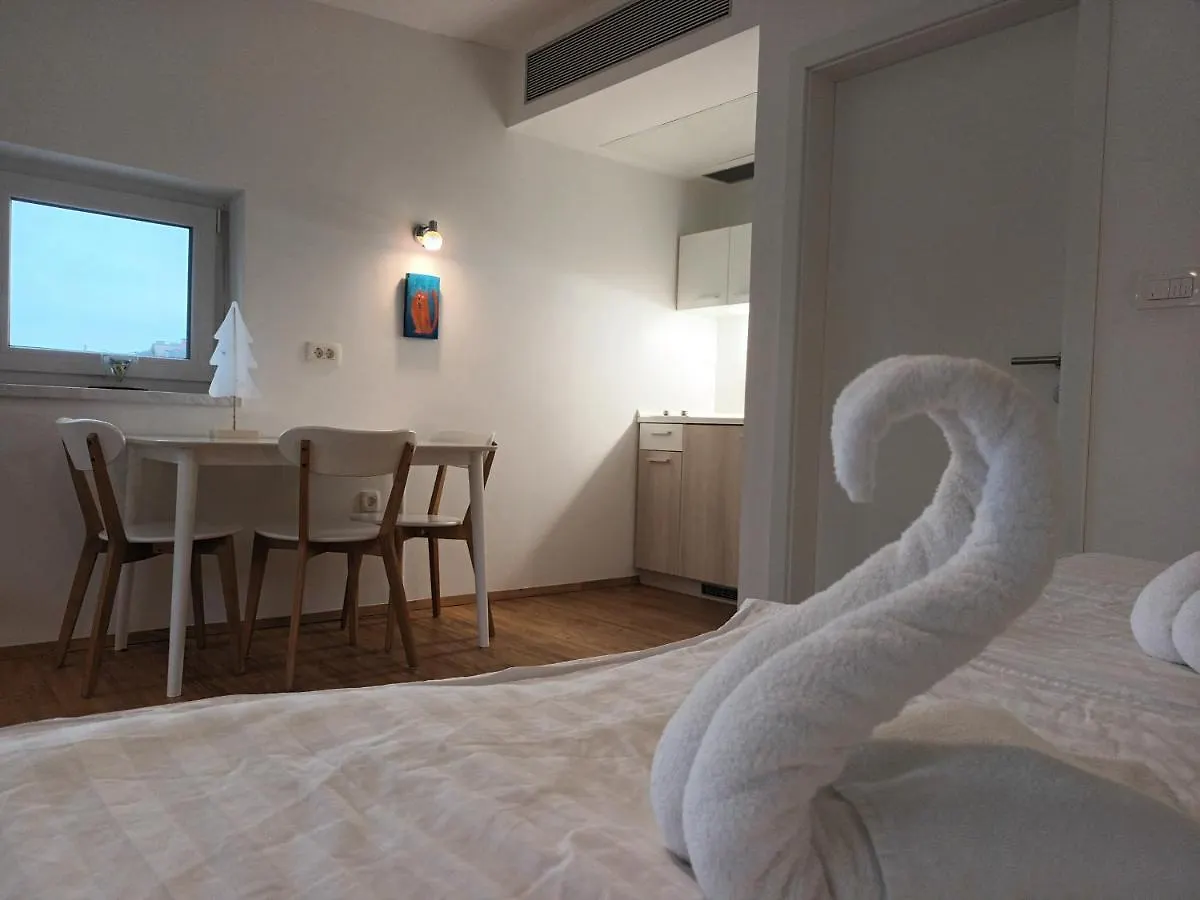 Accommodation Baron Ljubljana Maison d'hôtes