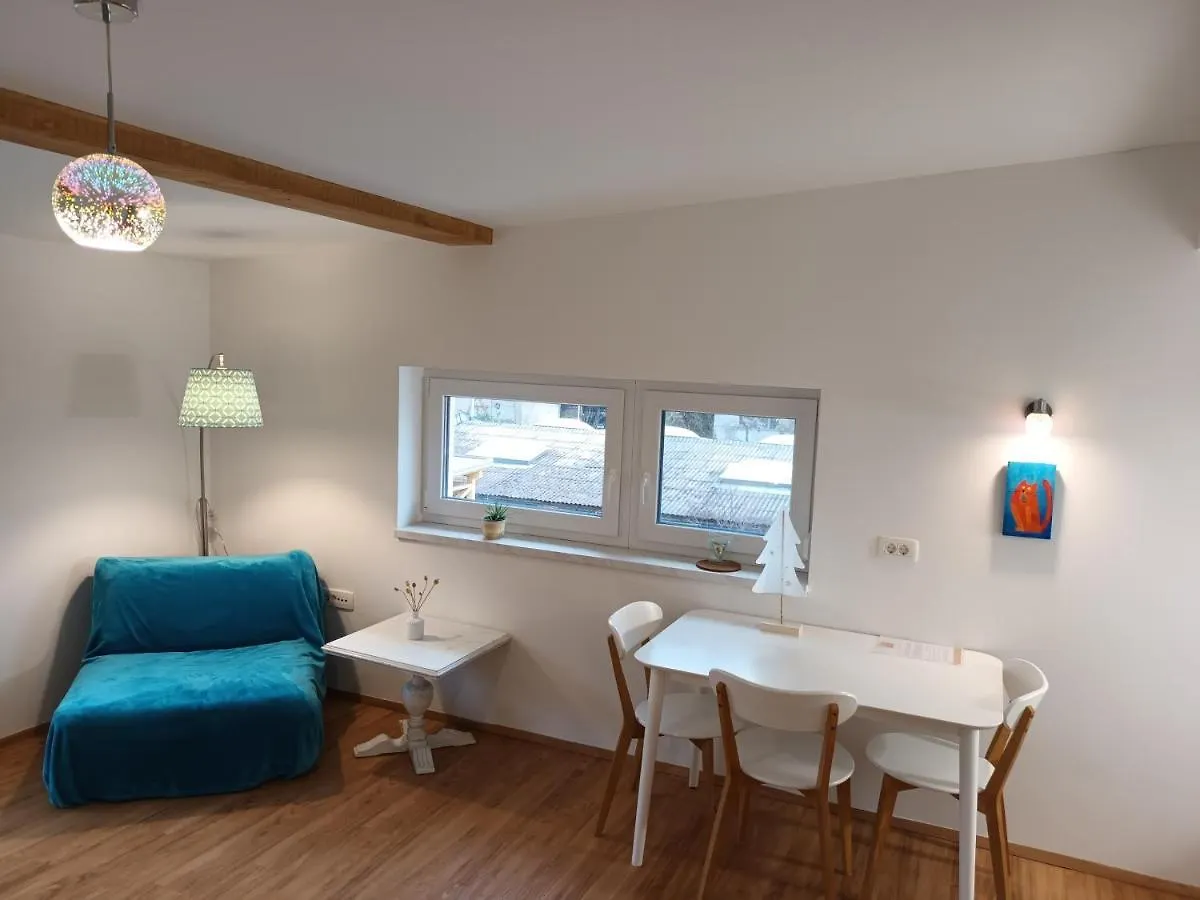 Accommodation Baron Ljubljana Slovénie
