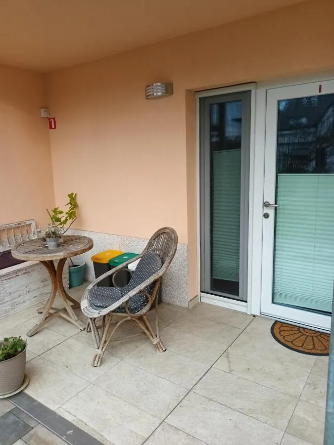 Guest house Accommodation Baron Ljubljana Slovenia