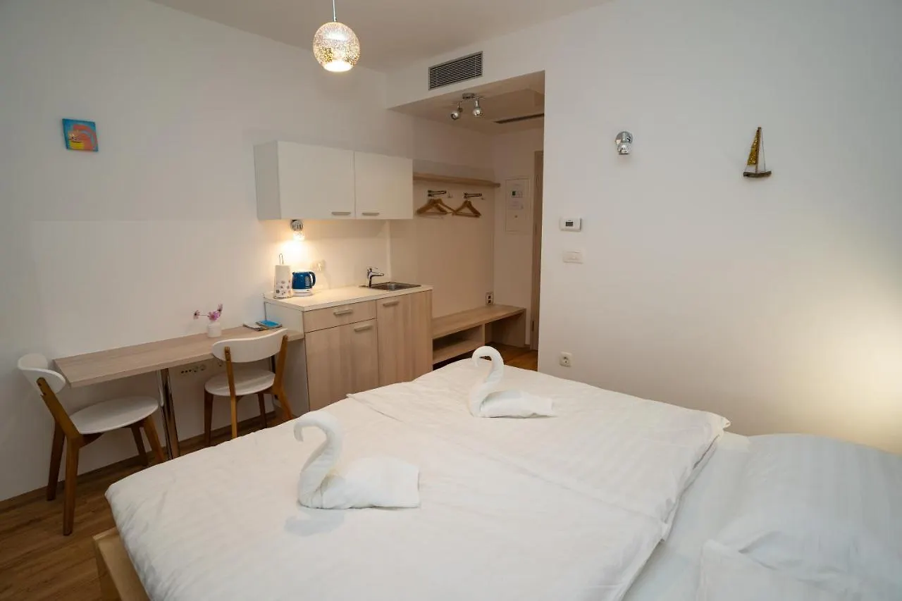 Accommodation Baron Ljubljana 0*,
