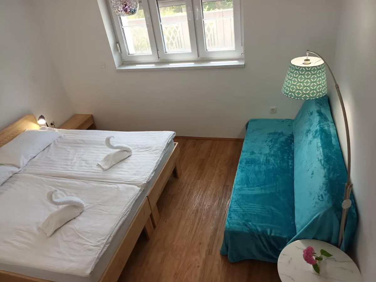 Guest house Accommodation Baron Ljubljana