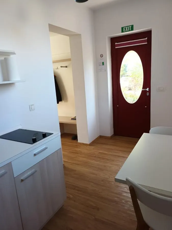 Guest house Accommodation Baron Ljubljana Slovenia