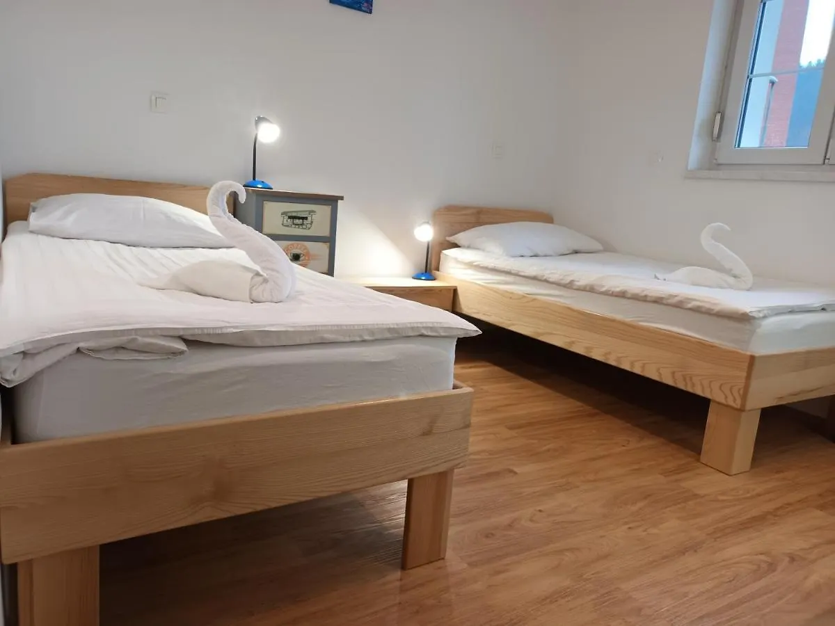 Accommodation Baron Ljubljana