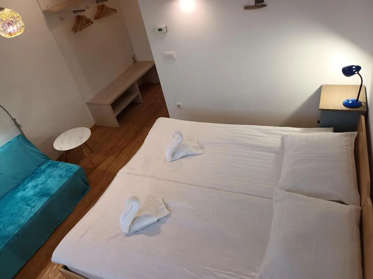 Accommodation Baron Ljubljana Guest house