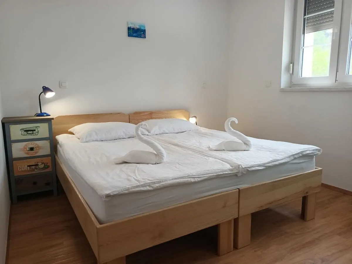 Guest house Accommodation Baron Ljubljana Slovenia