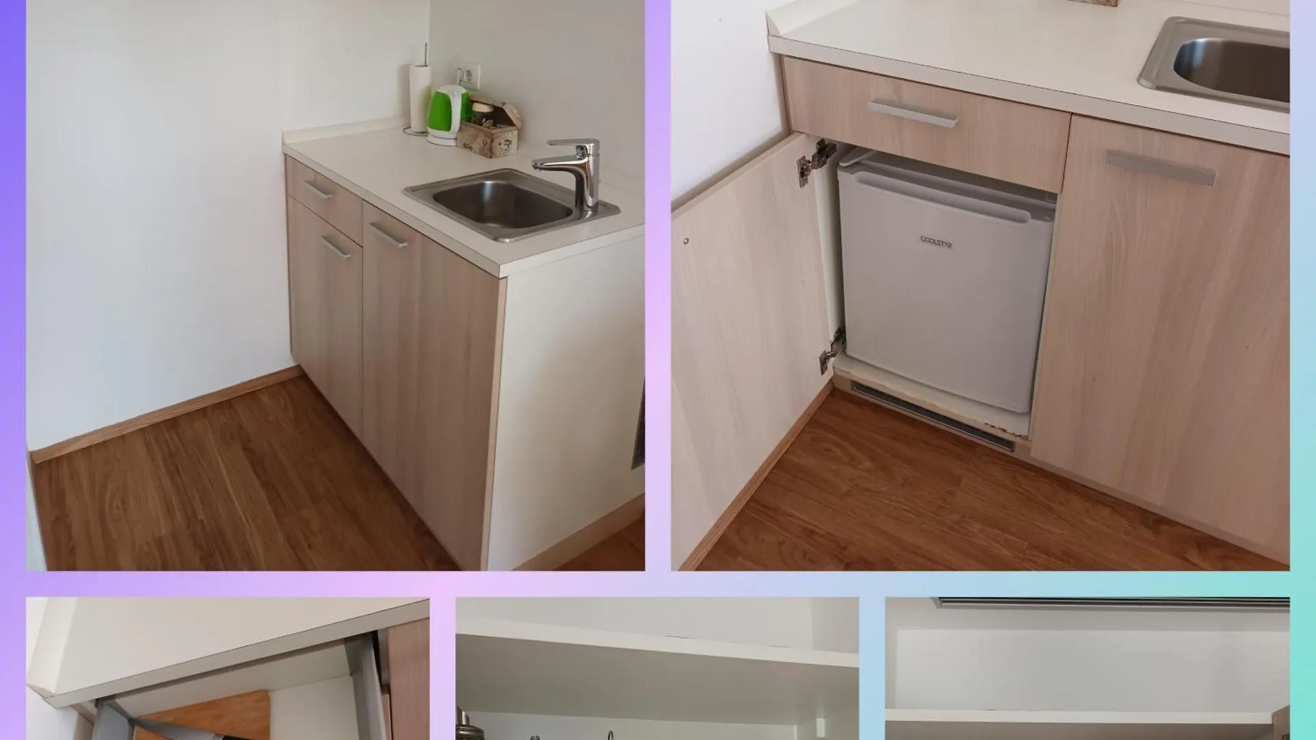 Accommodation Baron Любляна Словения