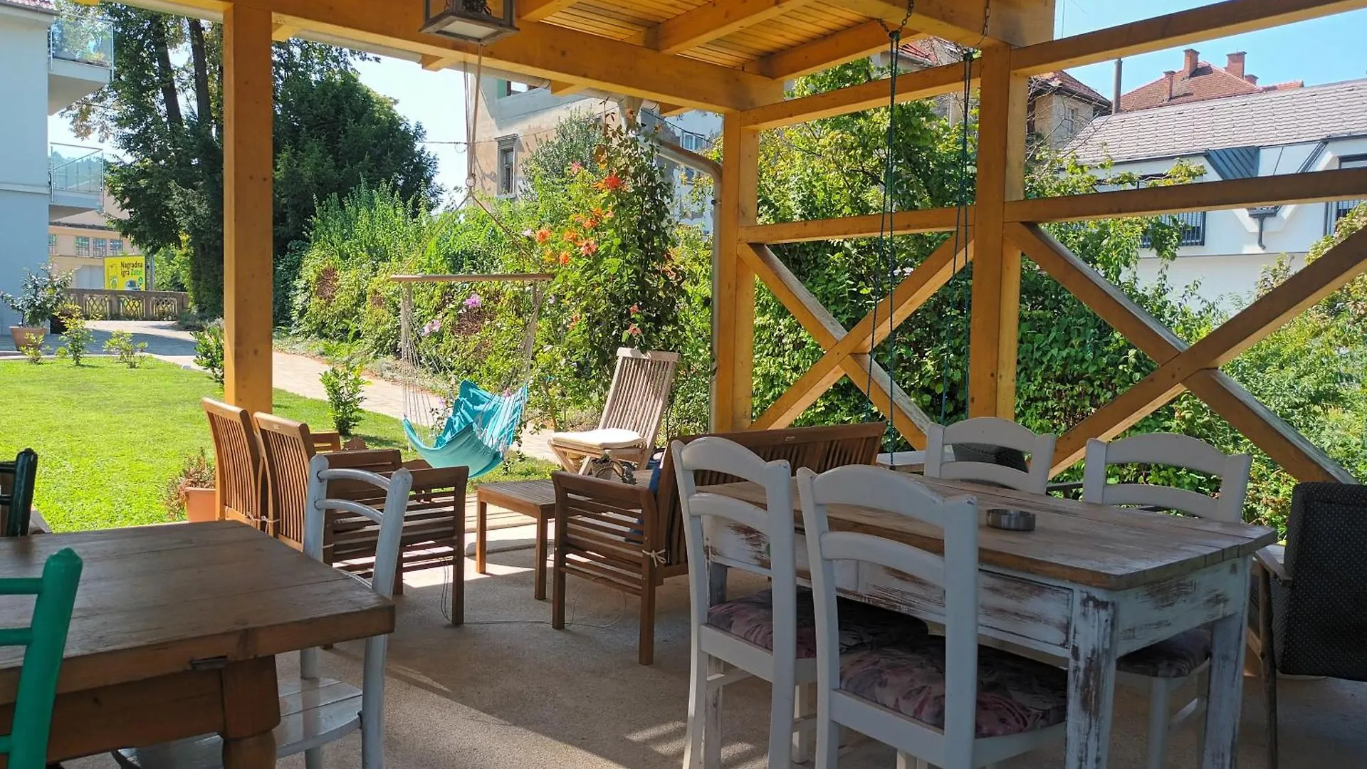 Guest house Accommodation Baron Ljubljana