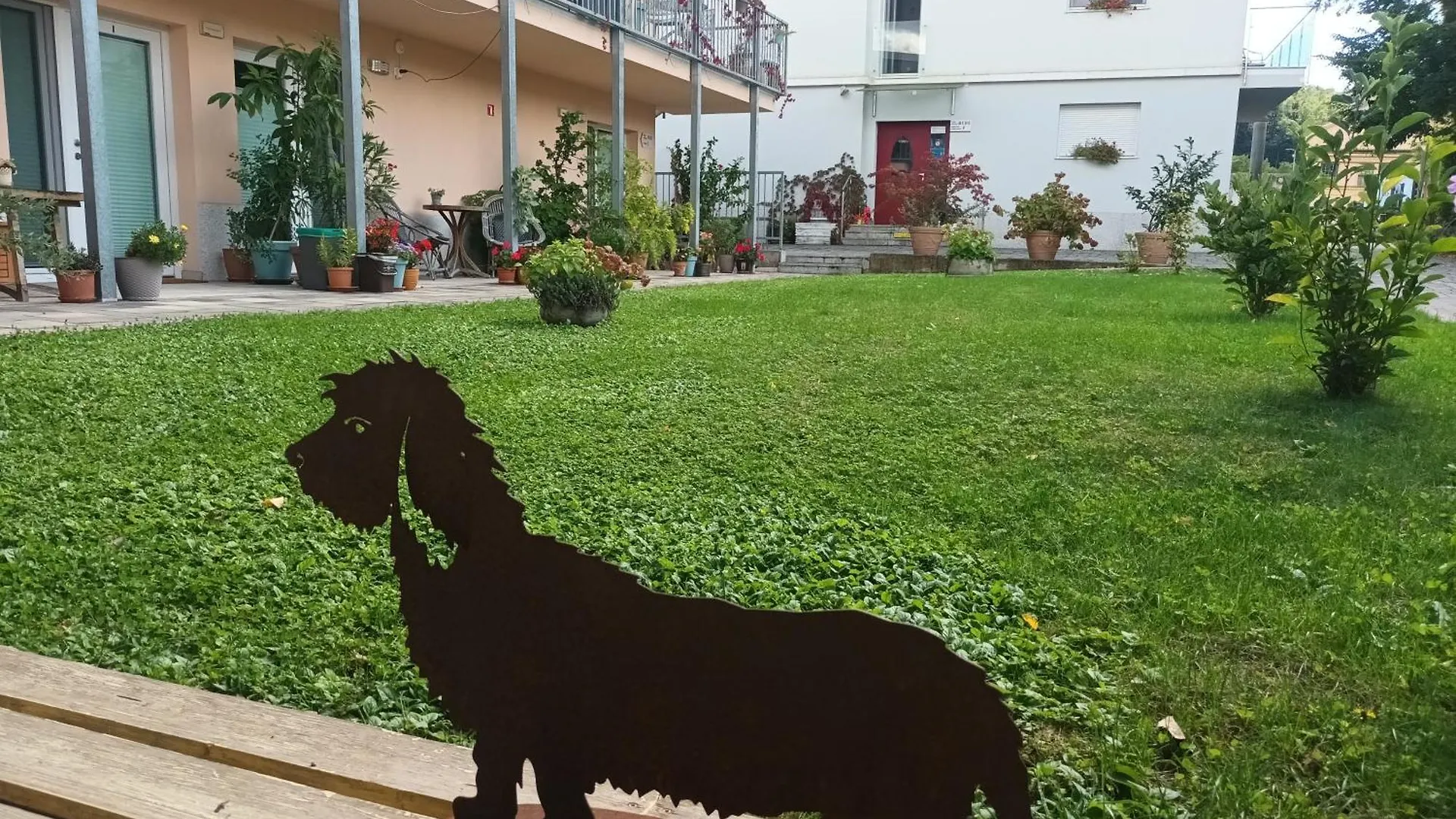 Accommodation Baron Любляна Словения