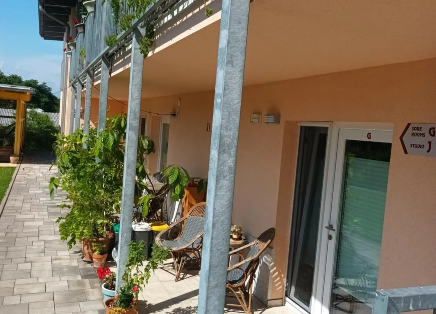 Accommodation Baron Любляна 0*,  Словения