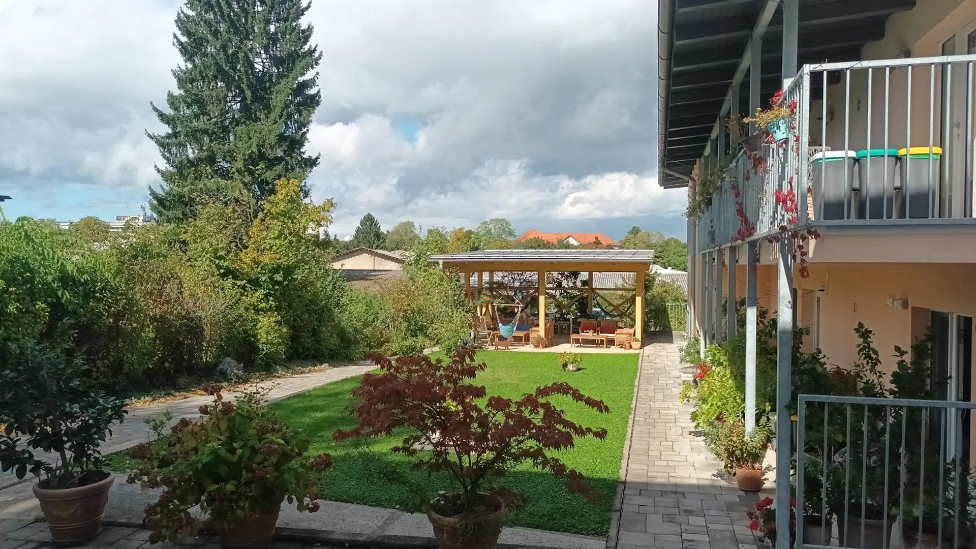 Guest house Accommodation Baron Ljubljana Slovenia