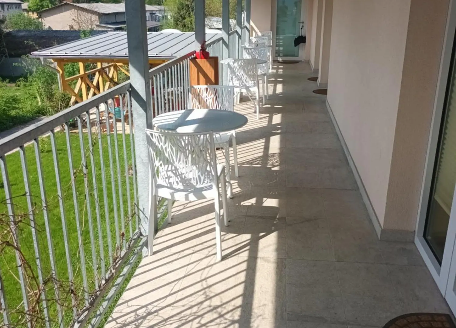 Accommodation Baron Ljubljana Guest house