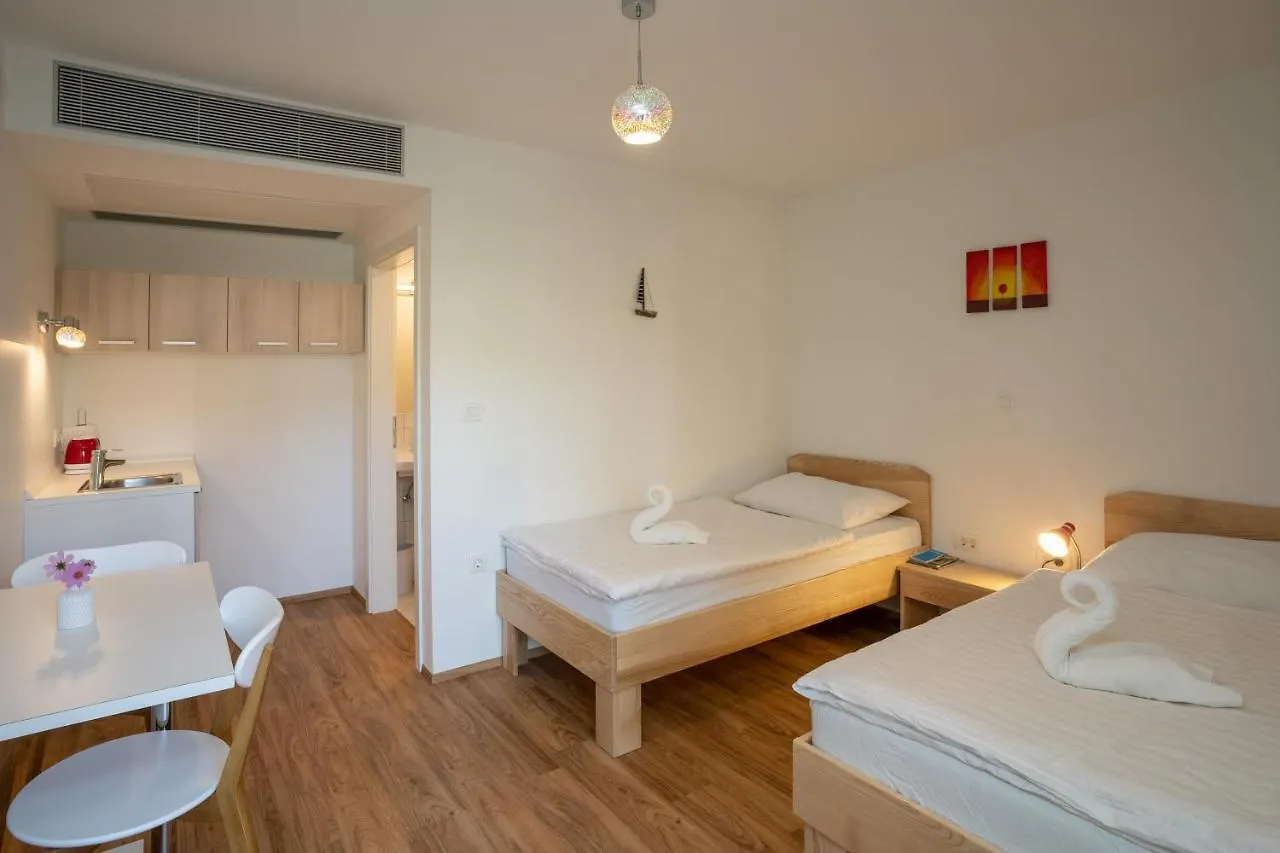 Accommodation Baron Ljubljana