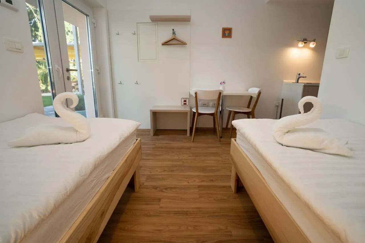 Accommodation Baron Ljubljana
