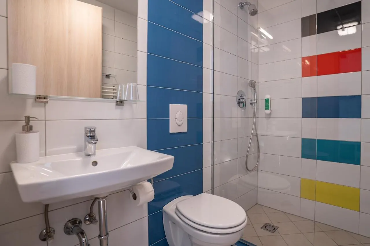 Guest house Accommodation Baron Ljubljana