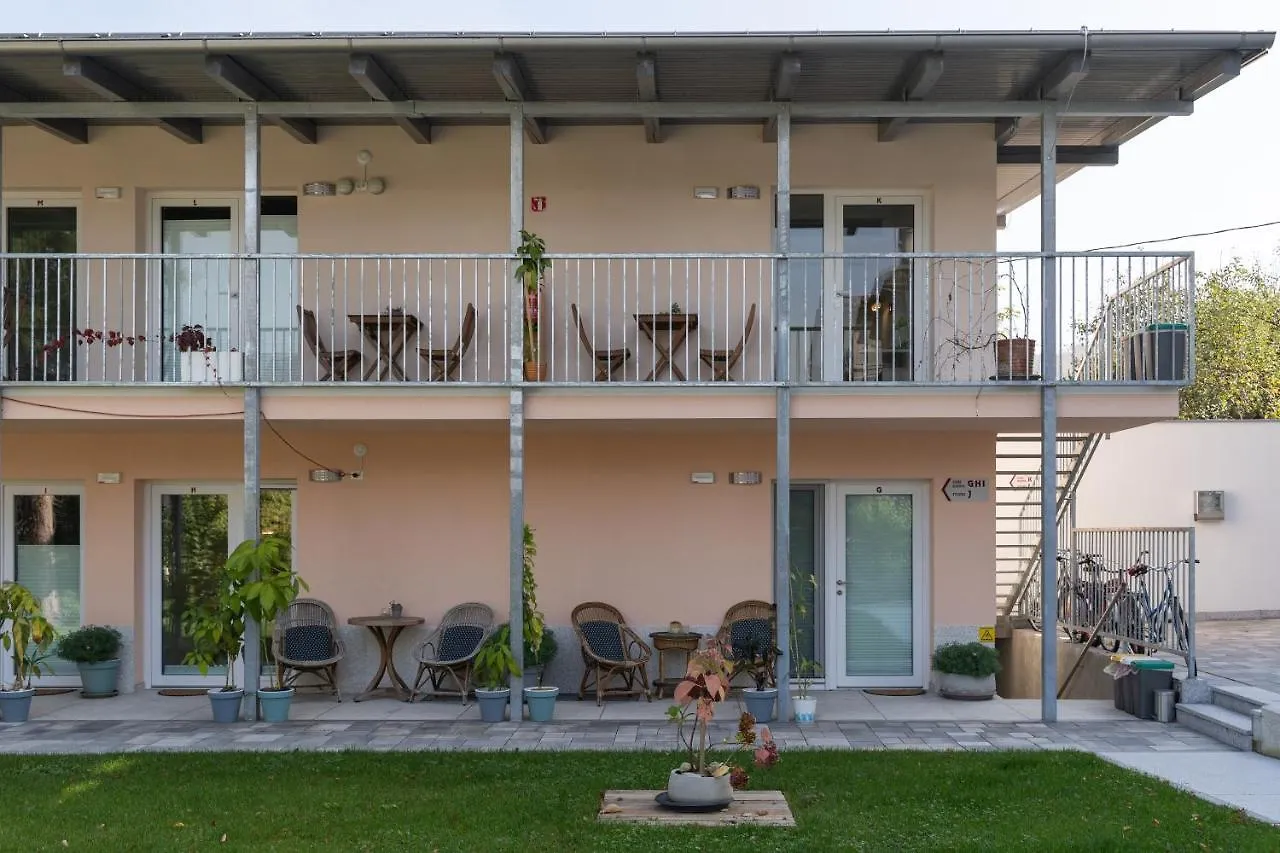 Accommodation Baron Liubliana 0*,