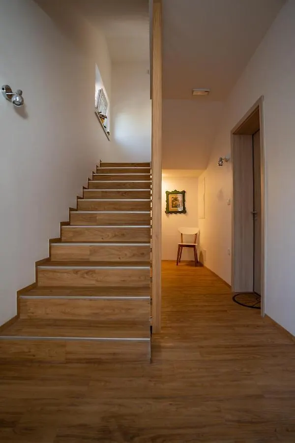 Accommodation Baron Любляна Гостевой дом