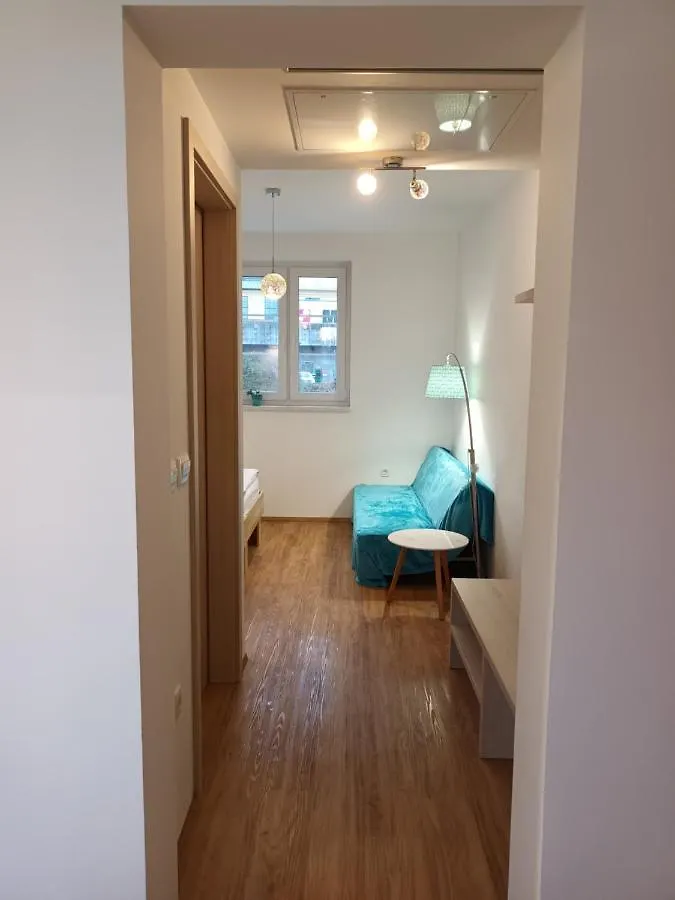 Accommodation Baron Ljubljana Guest house